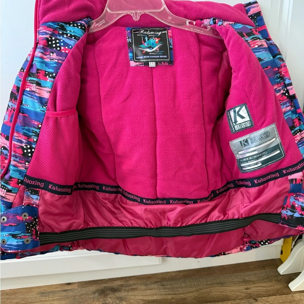 Kids ski Jacket - Picture 3 of 5